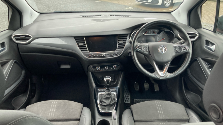 Vauxhall Crossland 1.2 Turbo [130] Ultimate Nav 5dr Petrol Hatchback